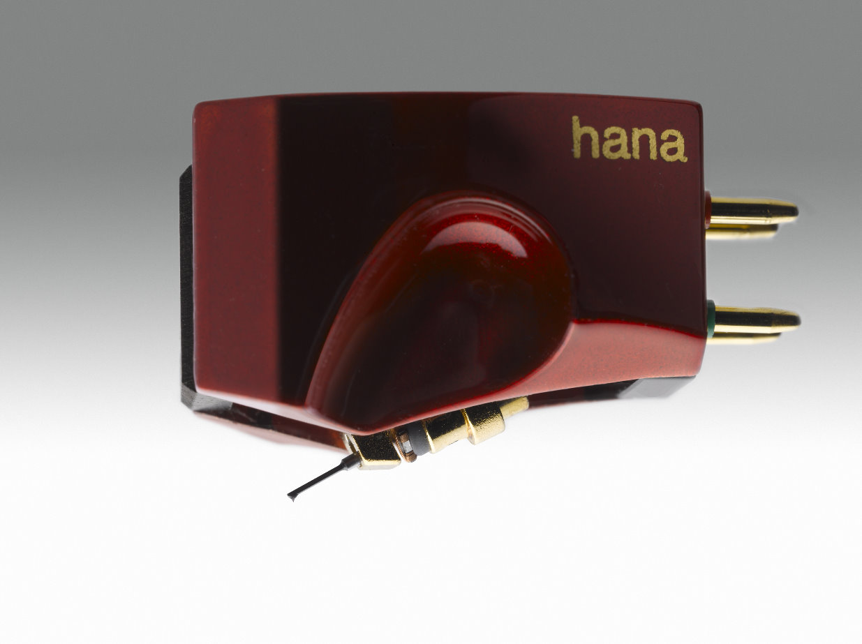 Hana Umami RED MC-pickup - 12