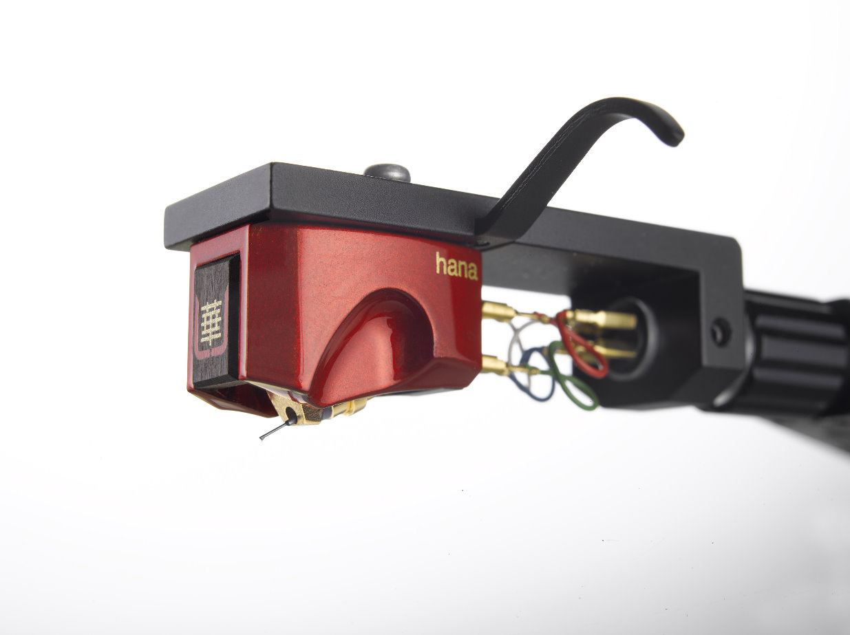 Hana Umami RED MC-pickup - 7