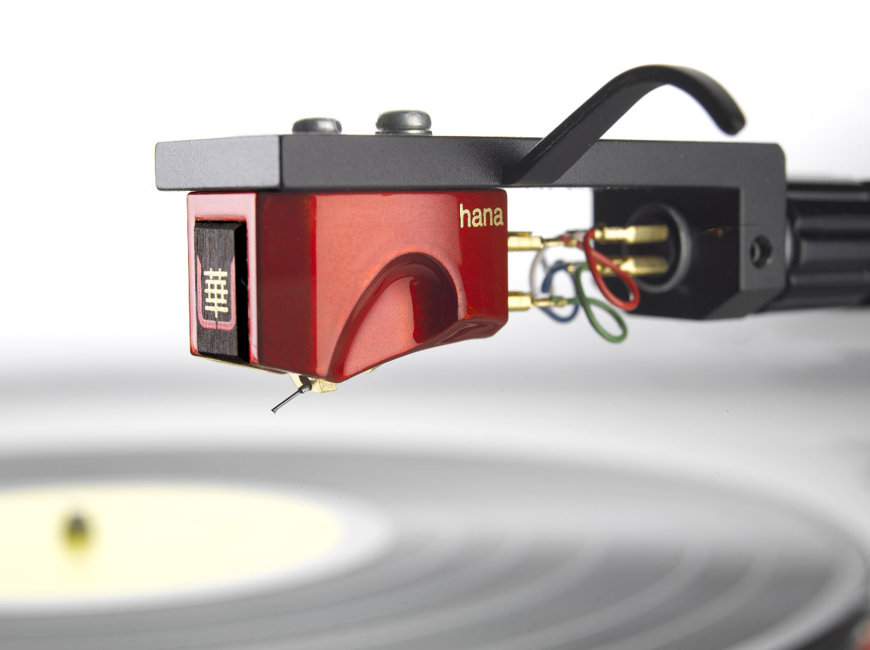 Hana Umami RED MC-pickup - 5