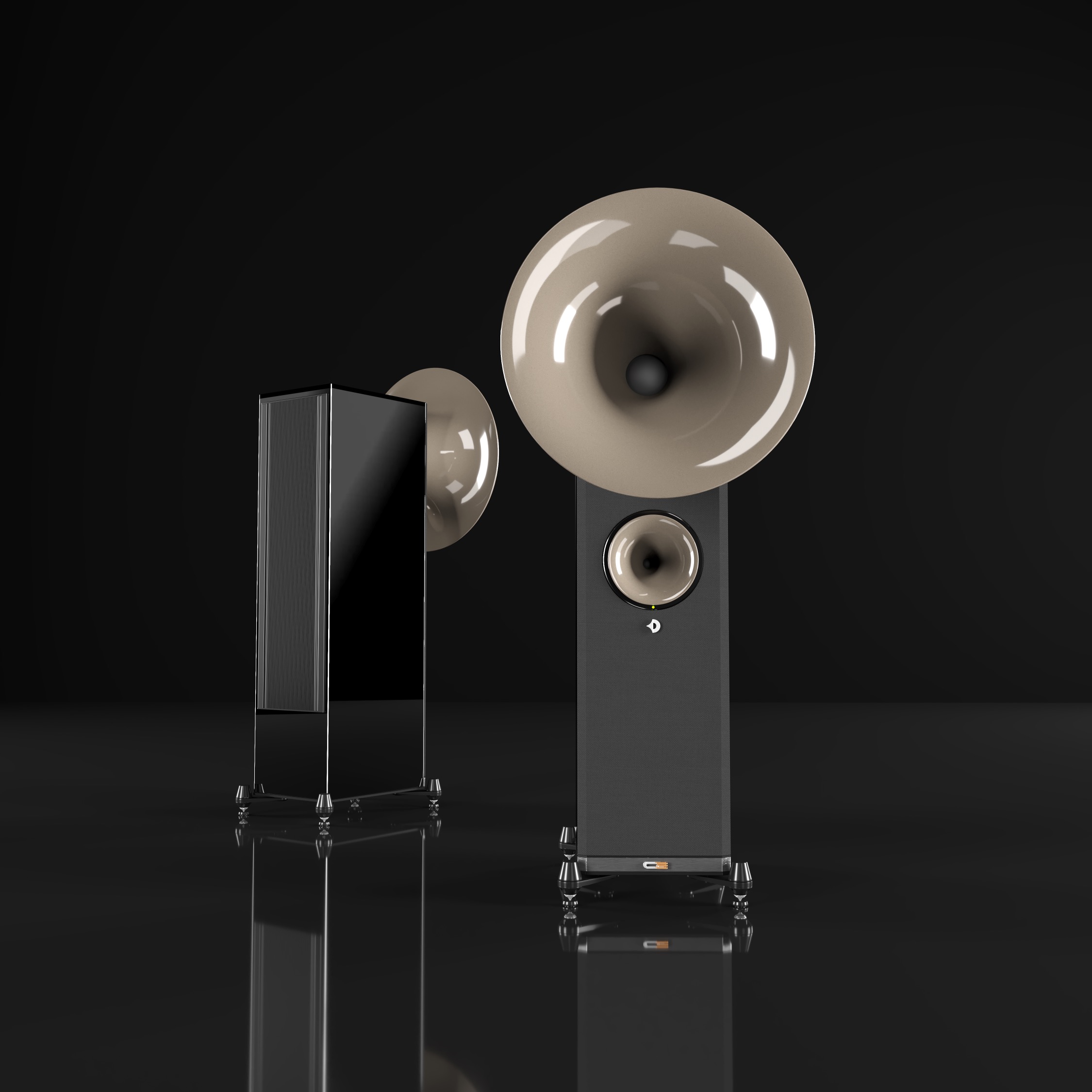 Avantgarde Acoustic Duo SD - G3 - 11