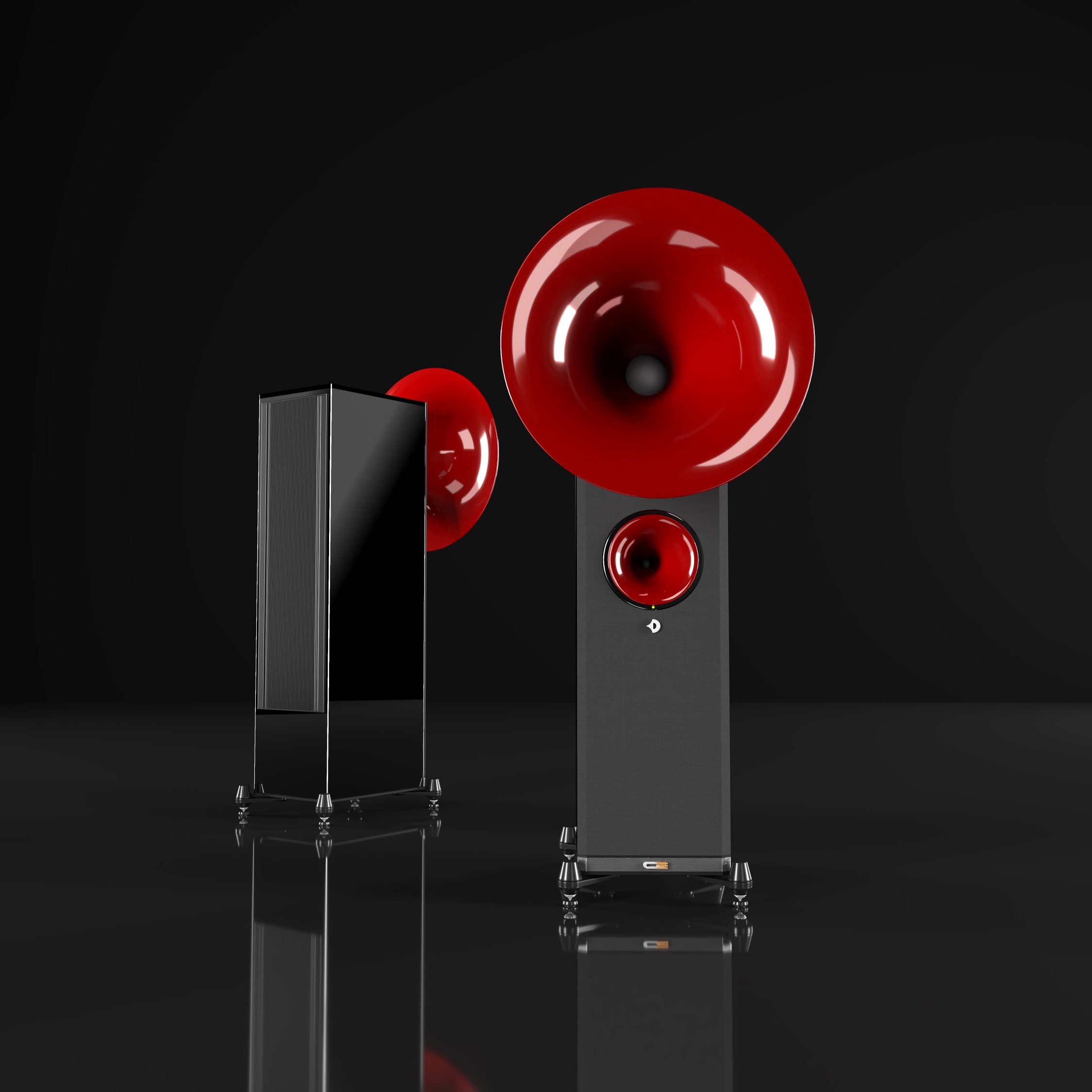 Avantgarde Acoustic Duo SD - G3 - 5