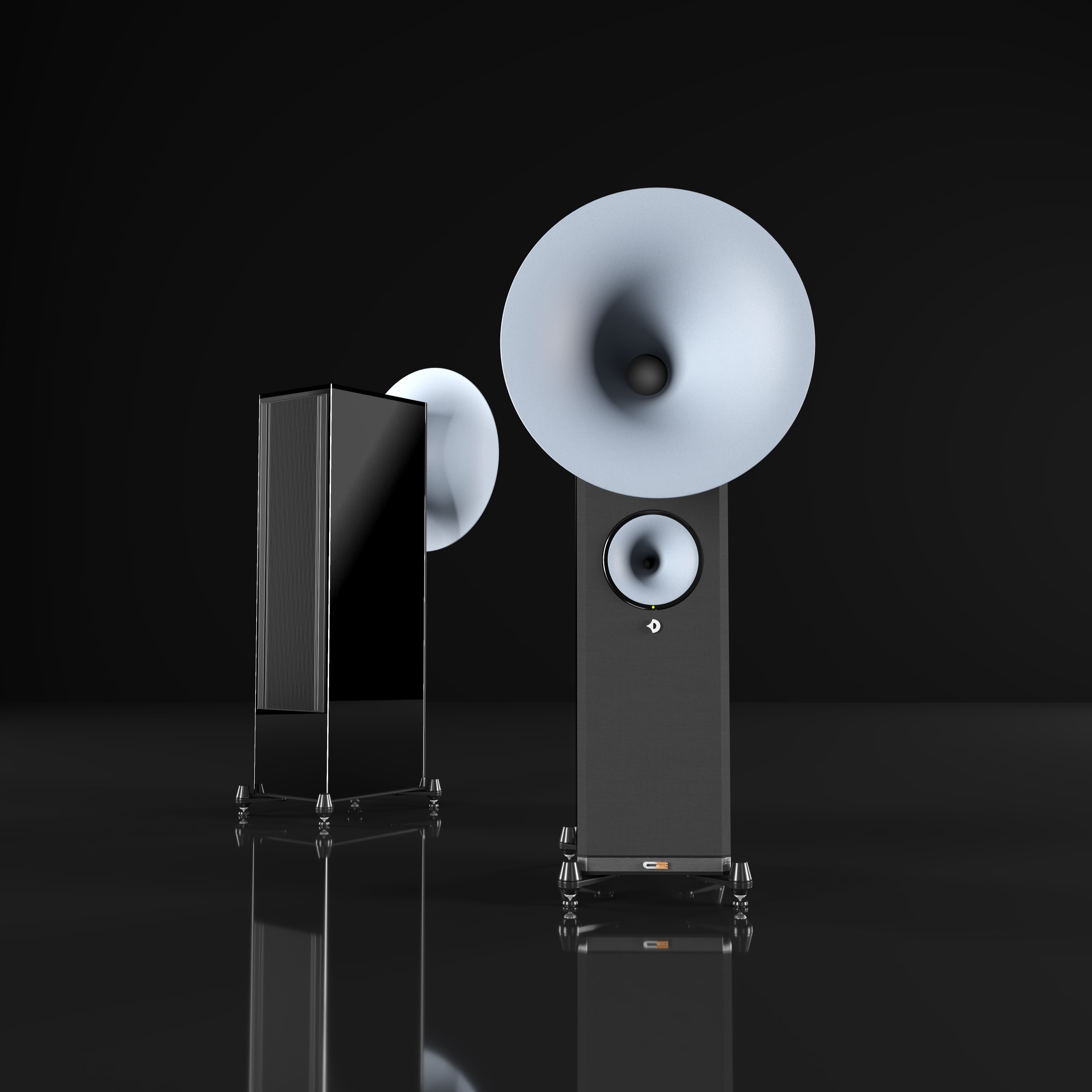 Avantgarde Acoustic Duo SD - G3 - 3