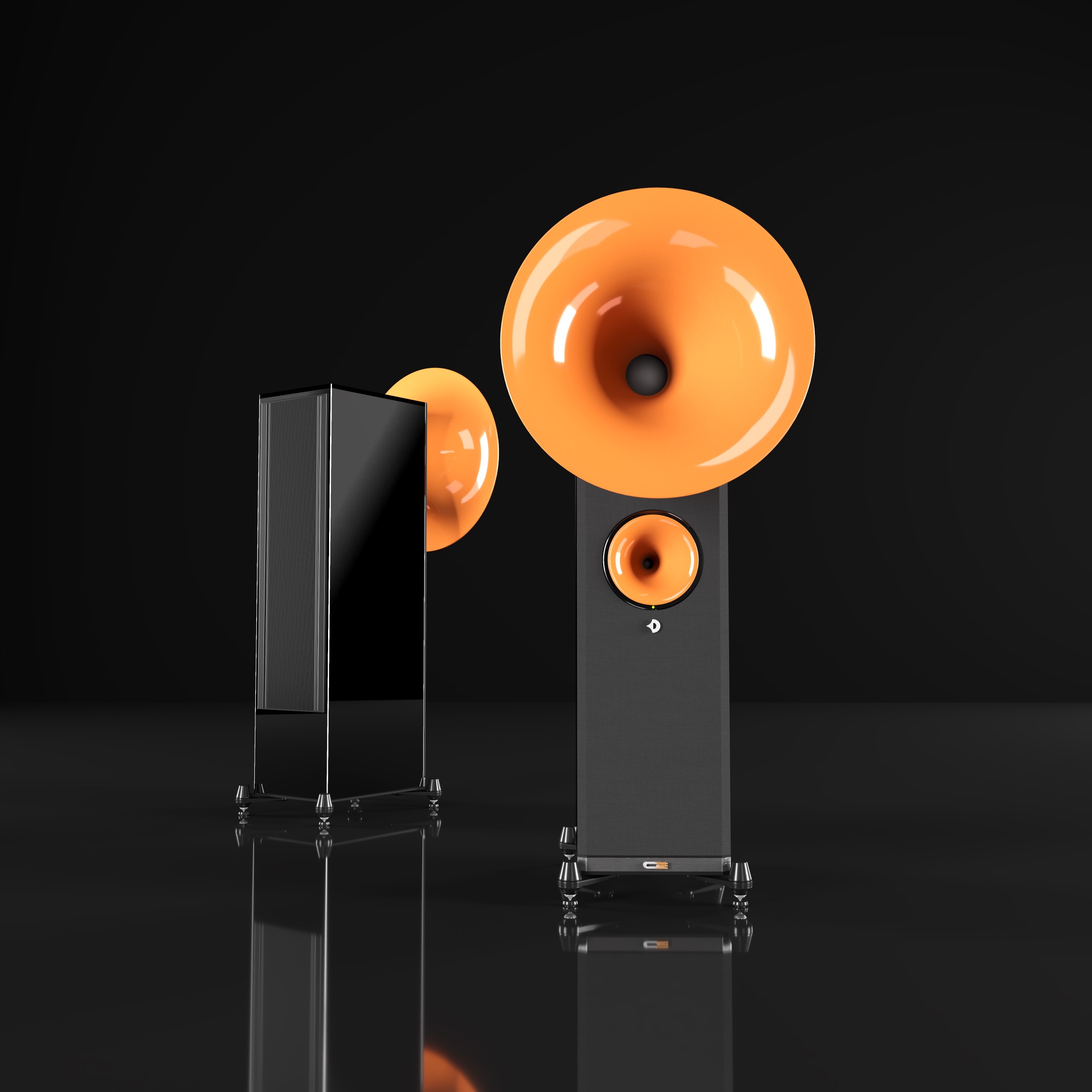 Avantgarde Acoustic Duo SD - G3 - 10