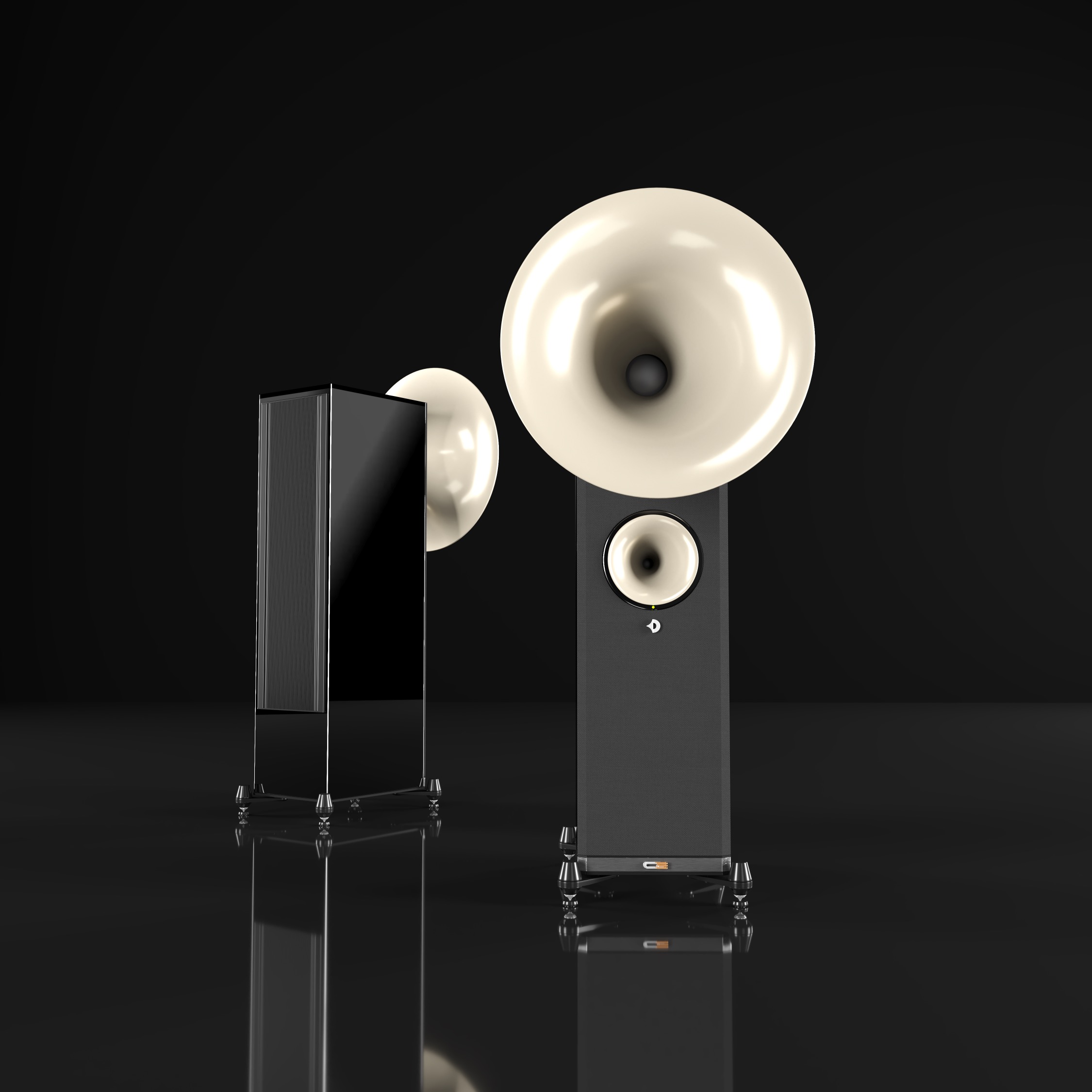 Avantgarde Acoustic Duo SD - G3 - 12