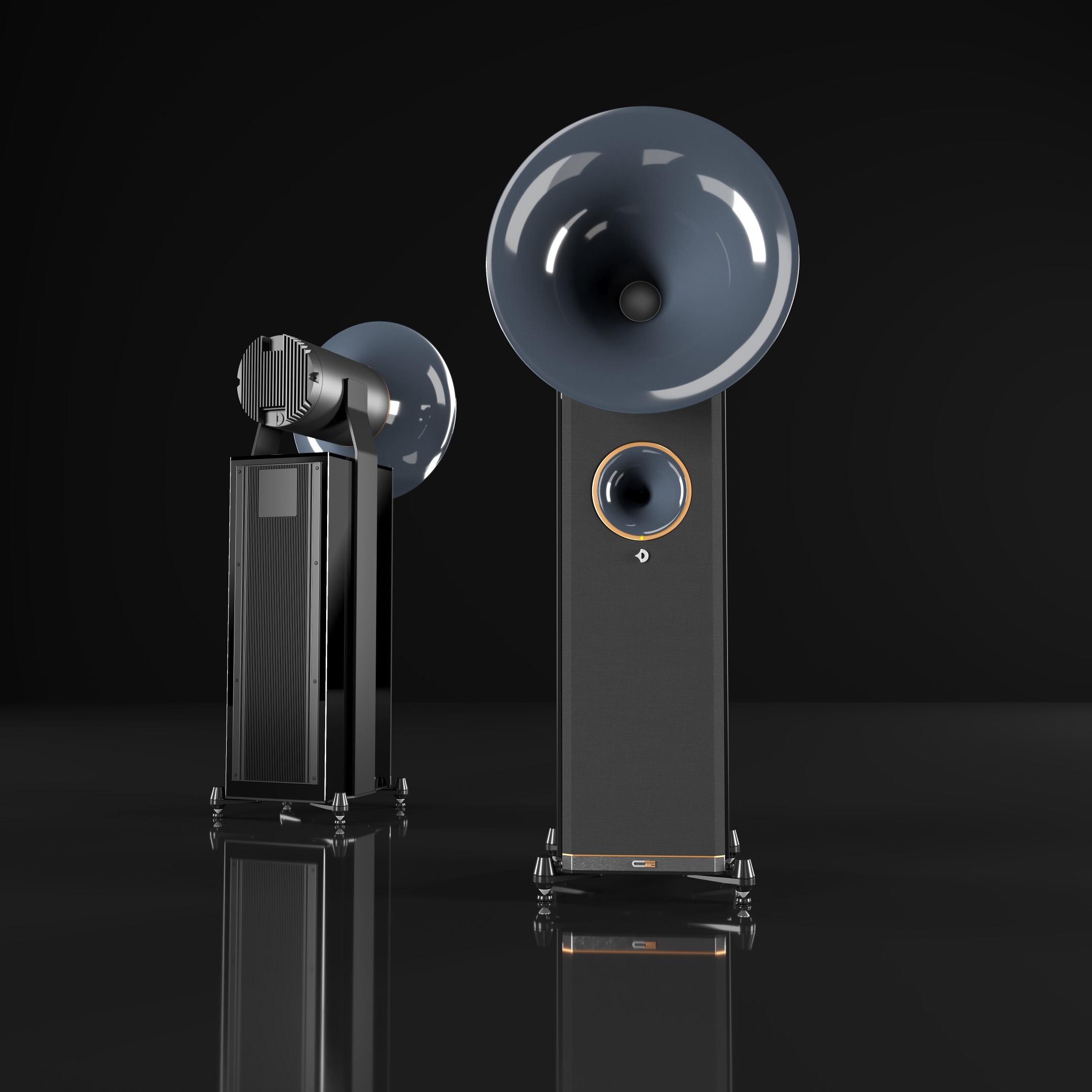 Avantgarde Acoustic Duo GT - G3 - 6