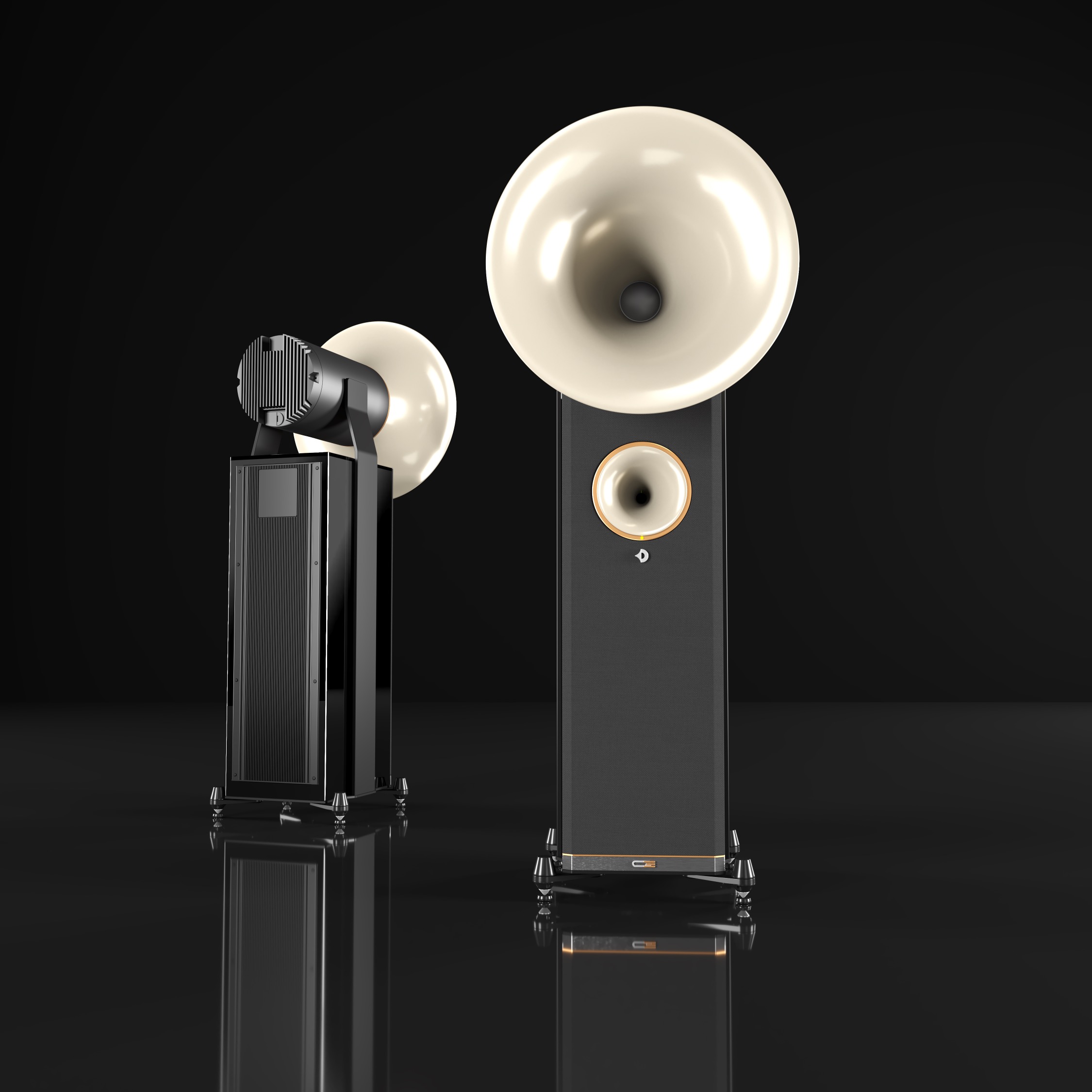 Avantgarde Acoustic Duo GT - G3 - 12