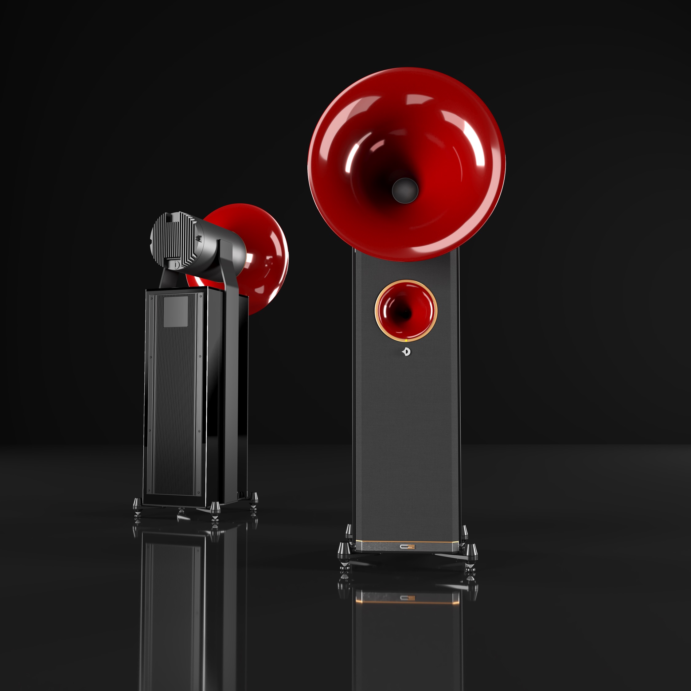 Avantgarde Acoustic Duo GT - G3 - 7