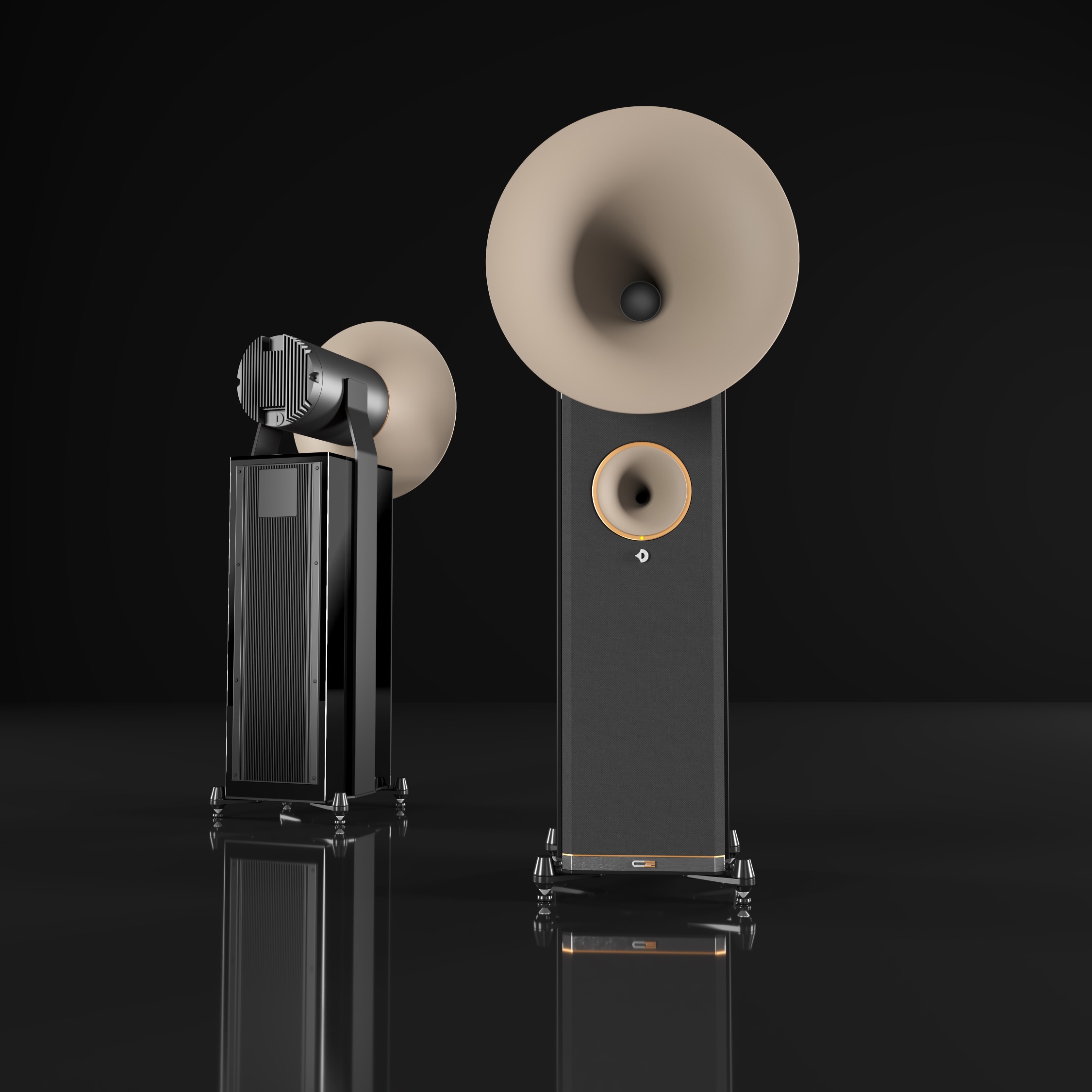 Avantgarde Acoustic Duo GT - G3 - 8