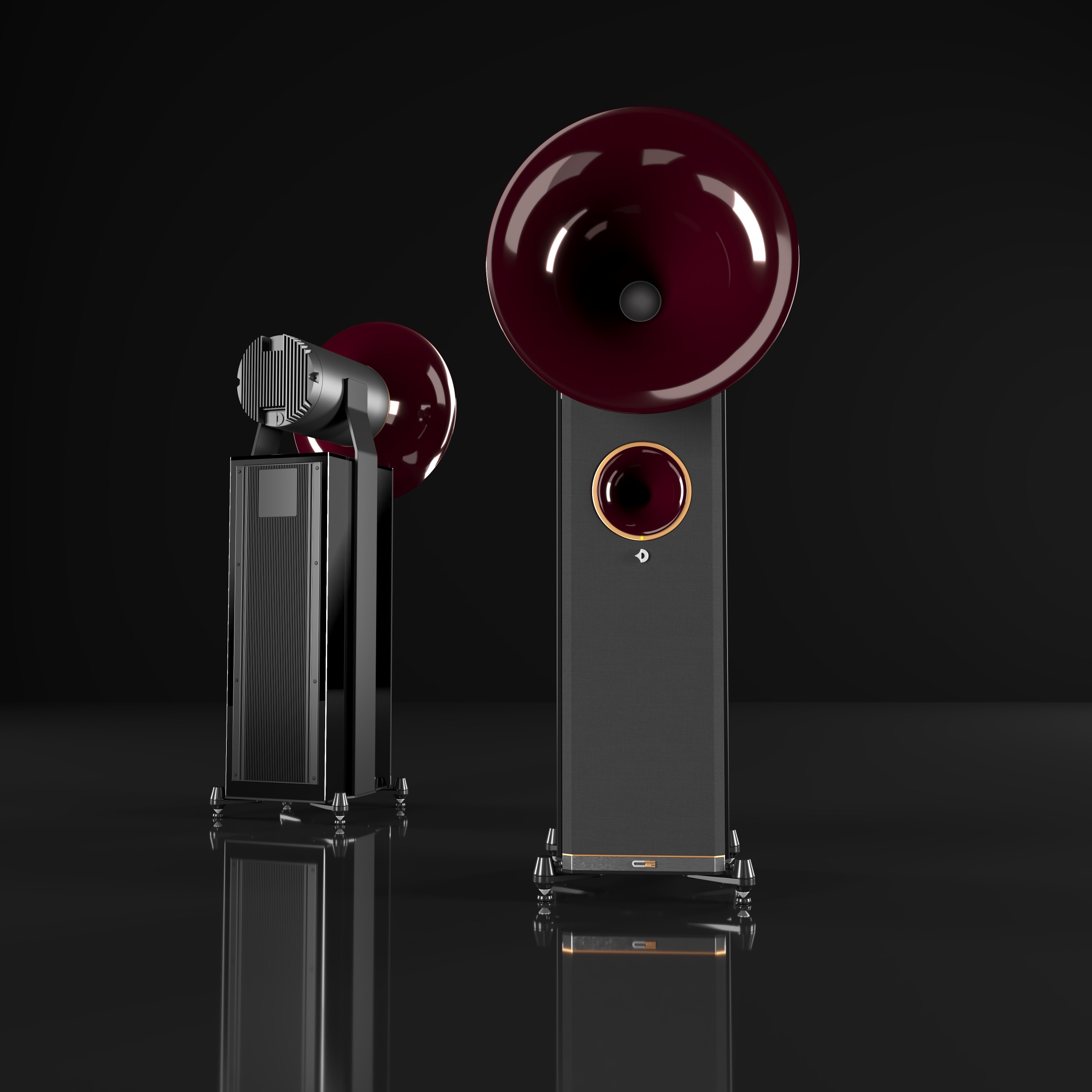 Avantgarde Acoustic Duo GT - G3 - 5