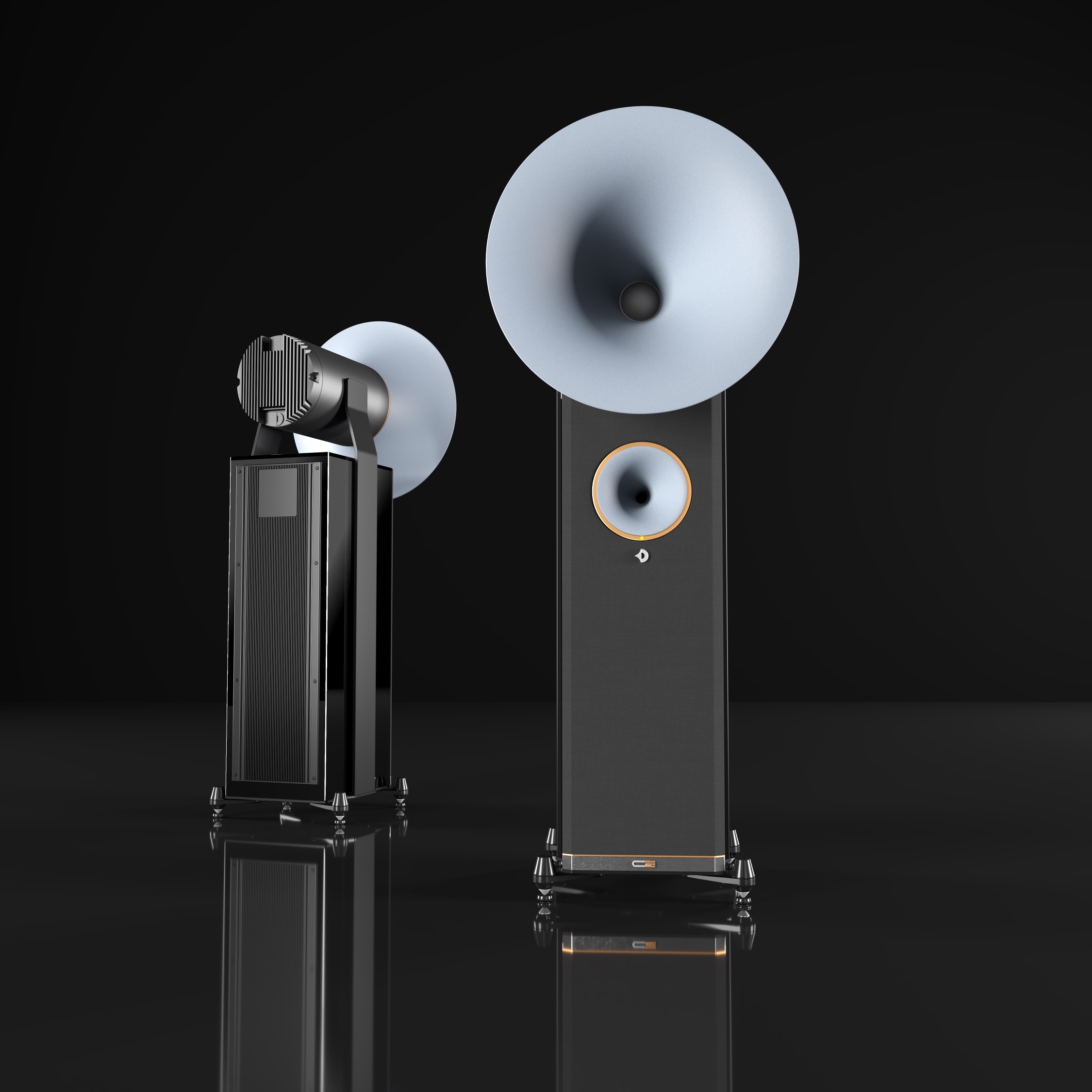 Avantgarde Acoustic Duo GT - G3 - 4
