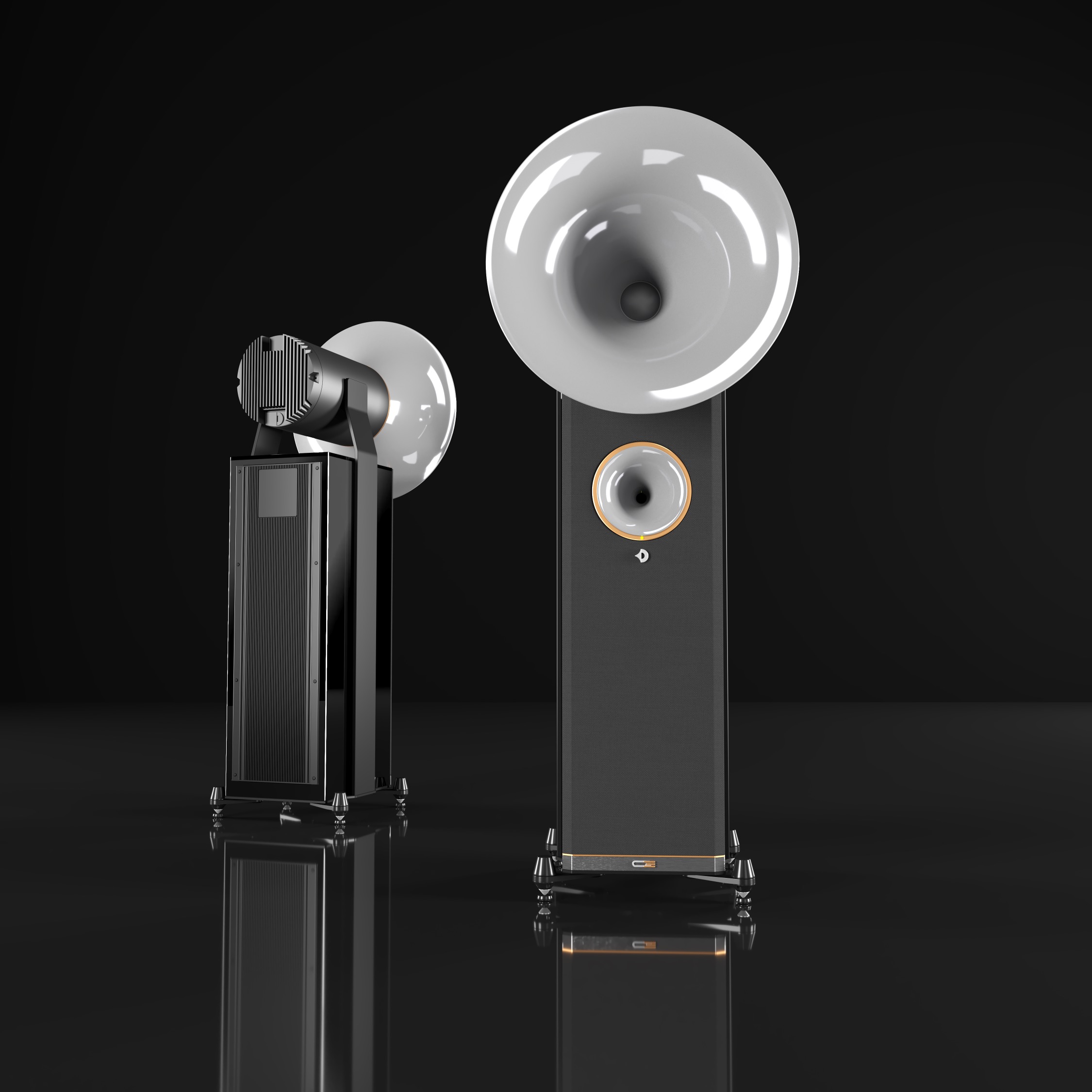 Avantgarde Acoustic Duo GT - G3 - 9