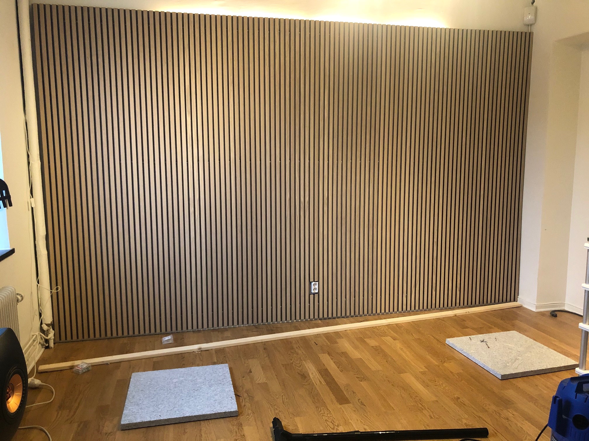 Wood on Wall - Akustikvägg - 3