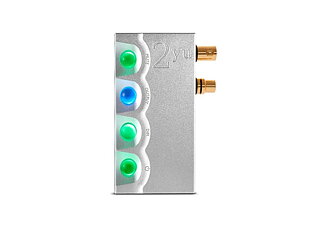 Chord Electronics -  2yu DAC-brygga till 2go
