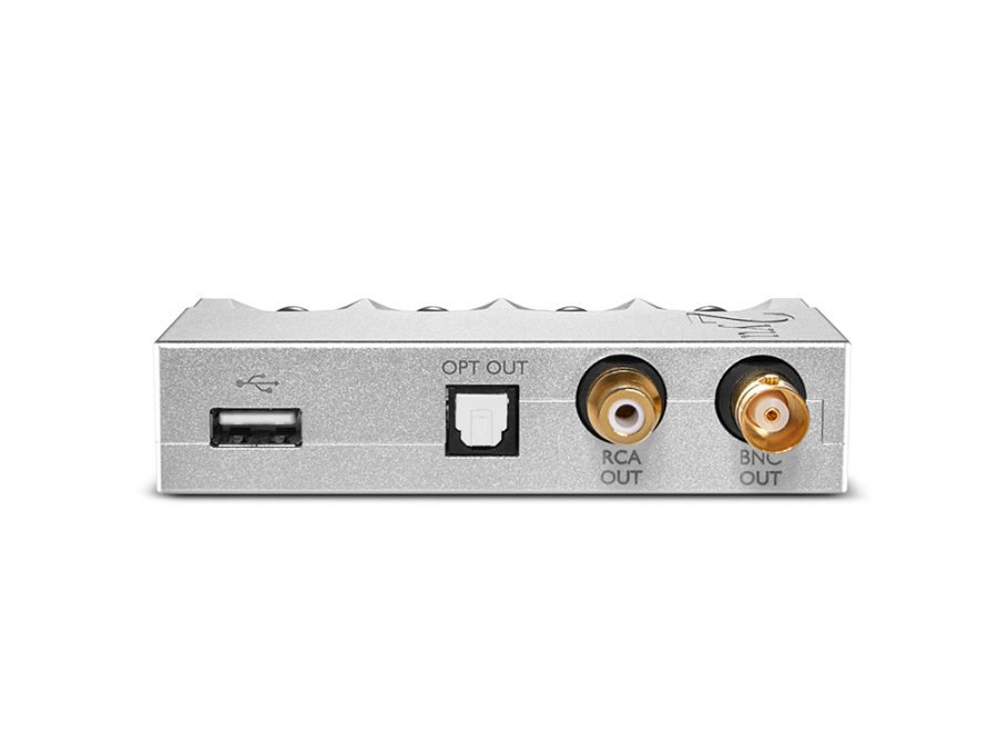 Chord Electronics -  2yu DAC-brygga till 2go - 2