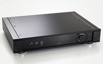 Rega Elicit Mk5 - Integrerad förstärkare (med RIAA & DAC)