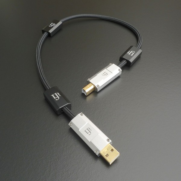 iFi Mercury USB kabel - 50 cm - Beg - 3