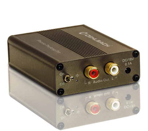 Oehlbach Phono Preamp Pro - 3