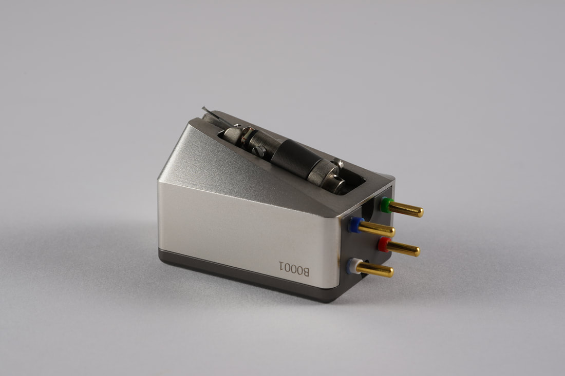 Goldenberg - Brilliant -  MC pickup - 4