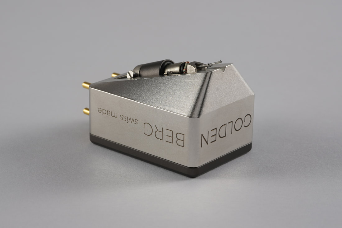 Goldenberg - Brilliant -  MC pickup - 3