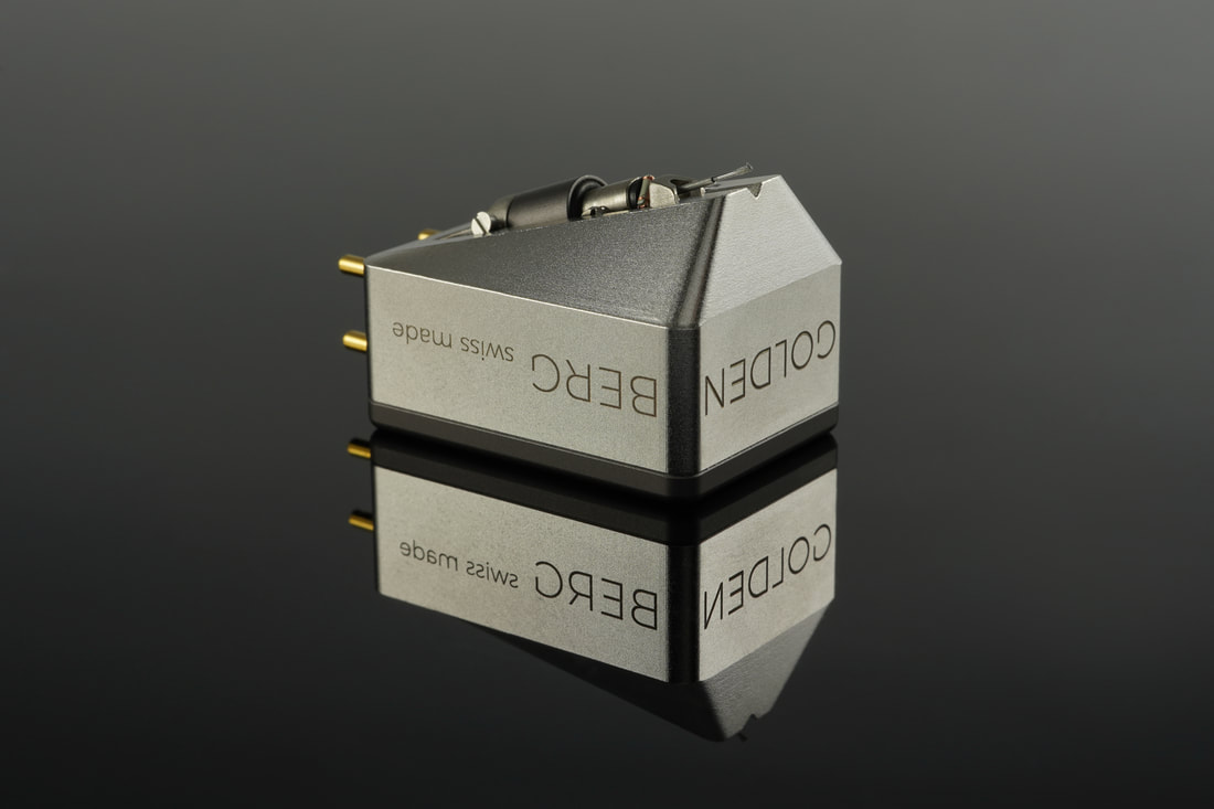Goldenberg - Brilliant -  MC pickup - 2