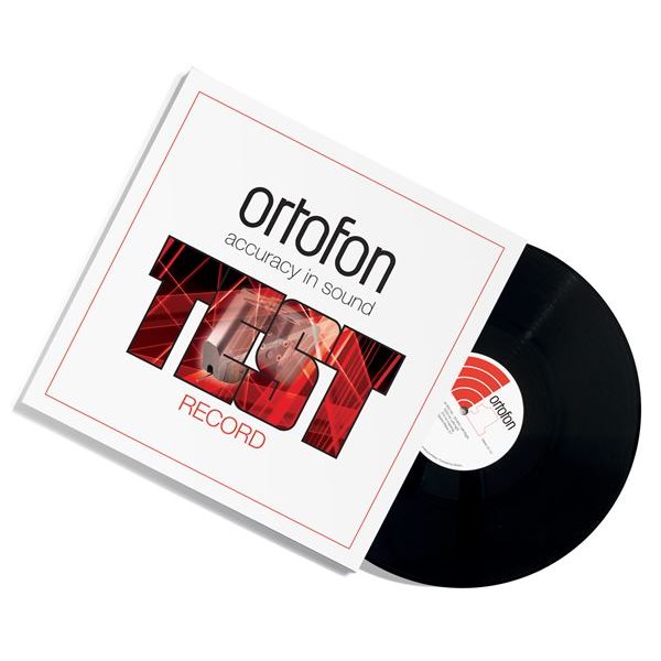 Ortofon Stereo Test LP