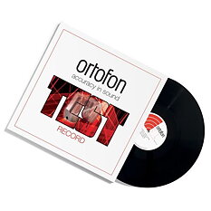 Ortofon Stereo Test LP