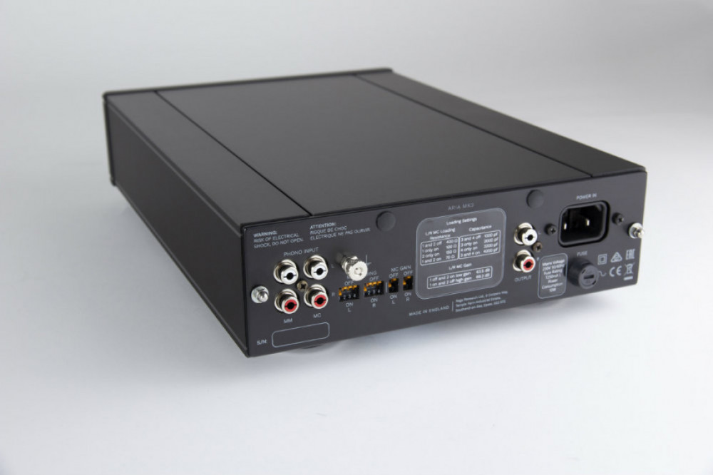 Rega Aria MK3 - Demoex - 6