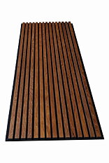Wood on Wall - Akustikpanel 2400*600 mm