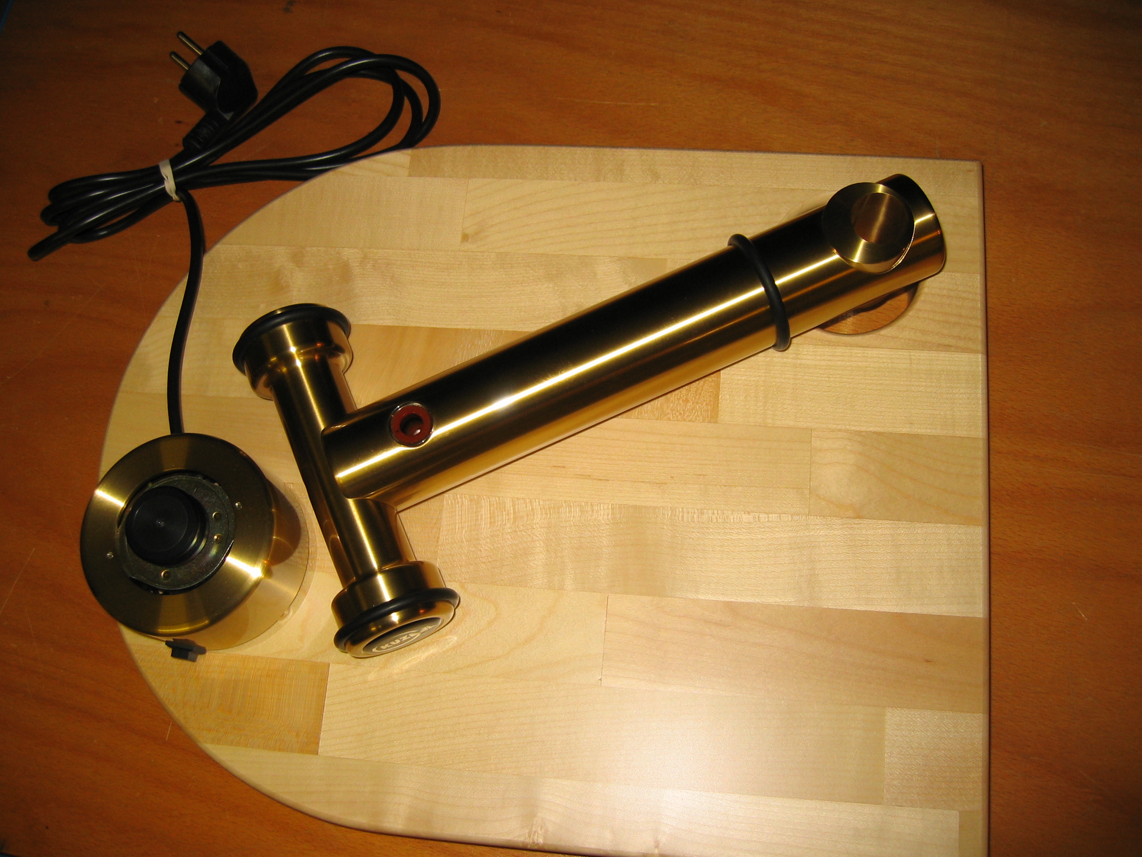 Kuzma Stabi S - 15