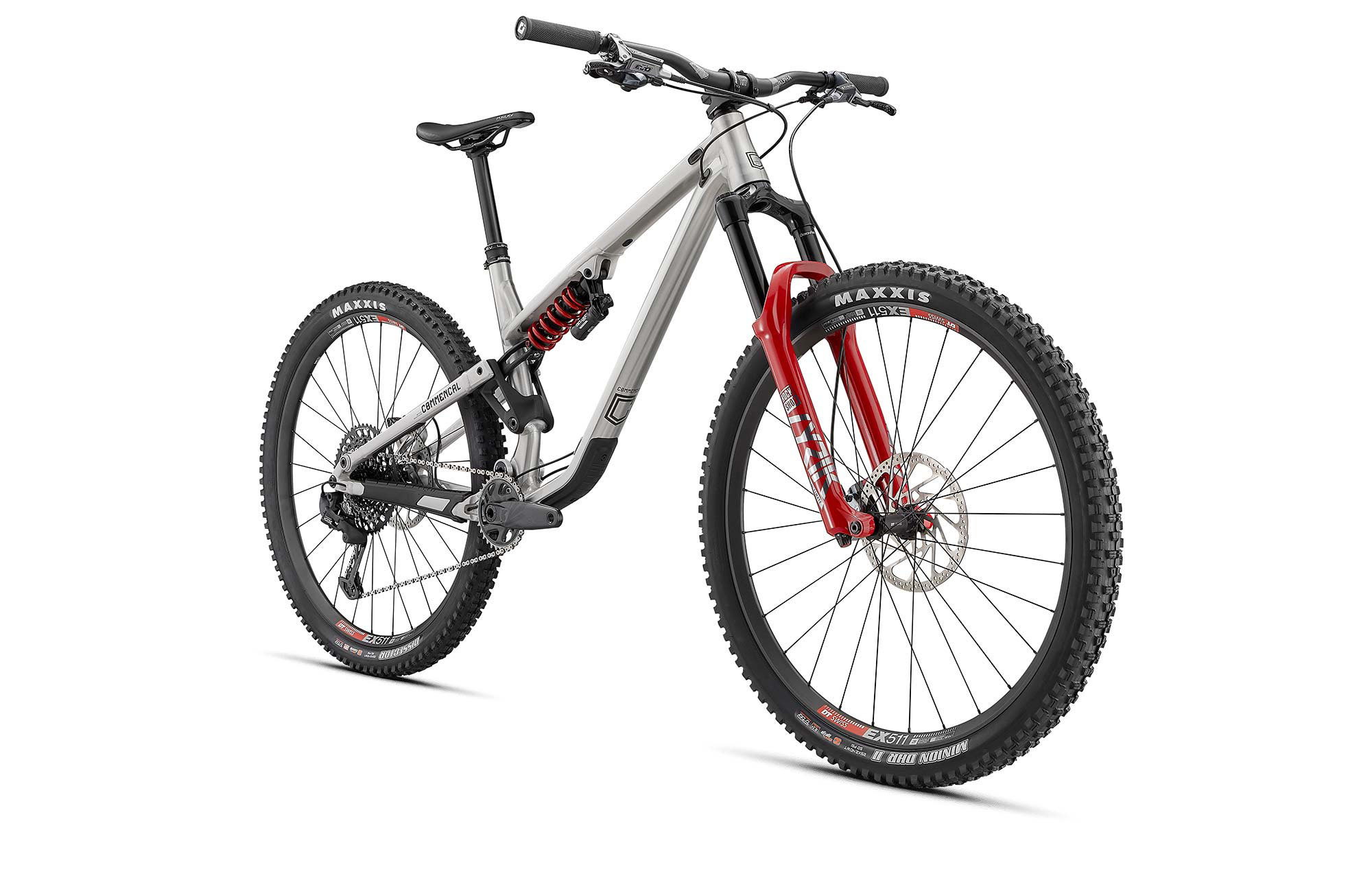 Commencal Meta TR Race - Akkelis Edition - Mullet - 6
