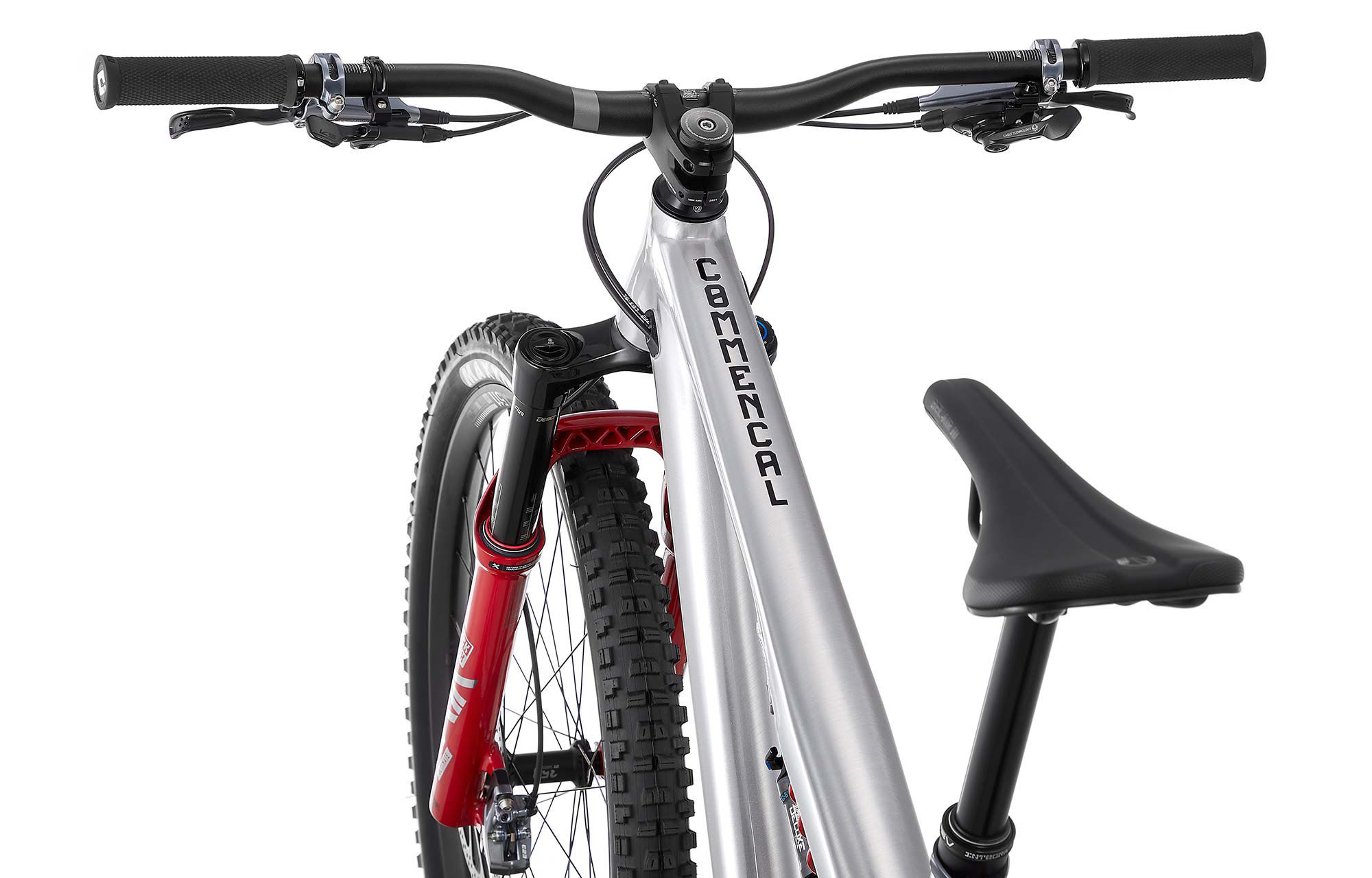 Commencal Meta TR Race - Akkelis Edition - Mullet - 9