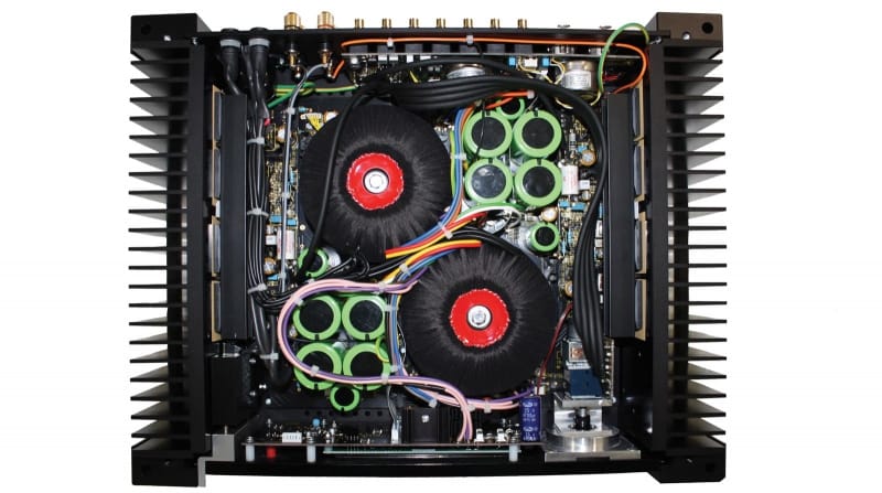 Rega Osiris Integrerad referensförstärkare - 2