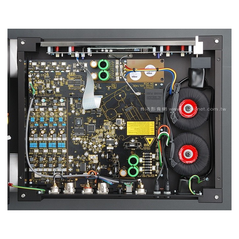 Rega Isis Reference CD-Spelare - 4