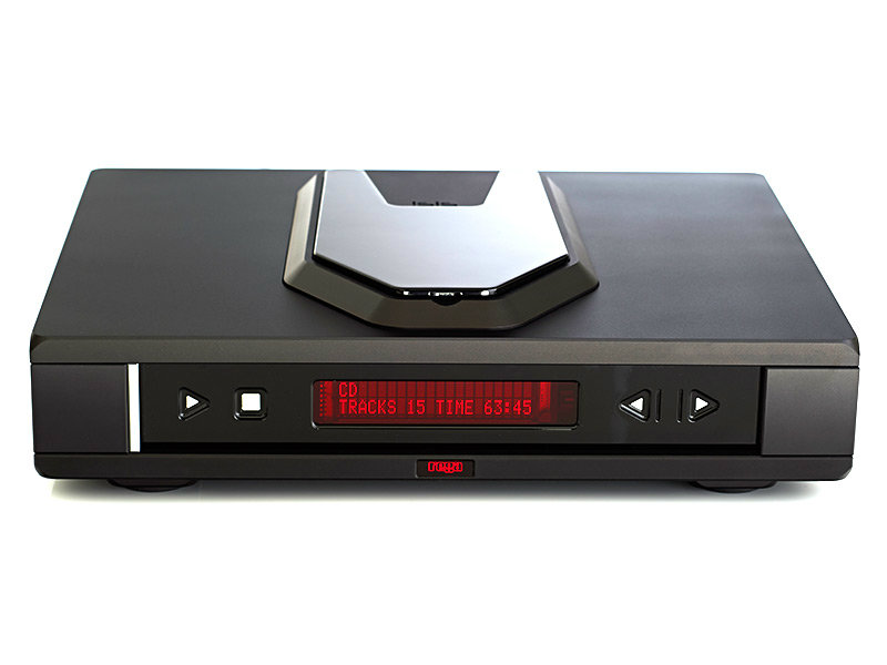Rega Isis Reference CD-Spelare