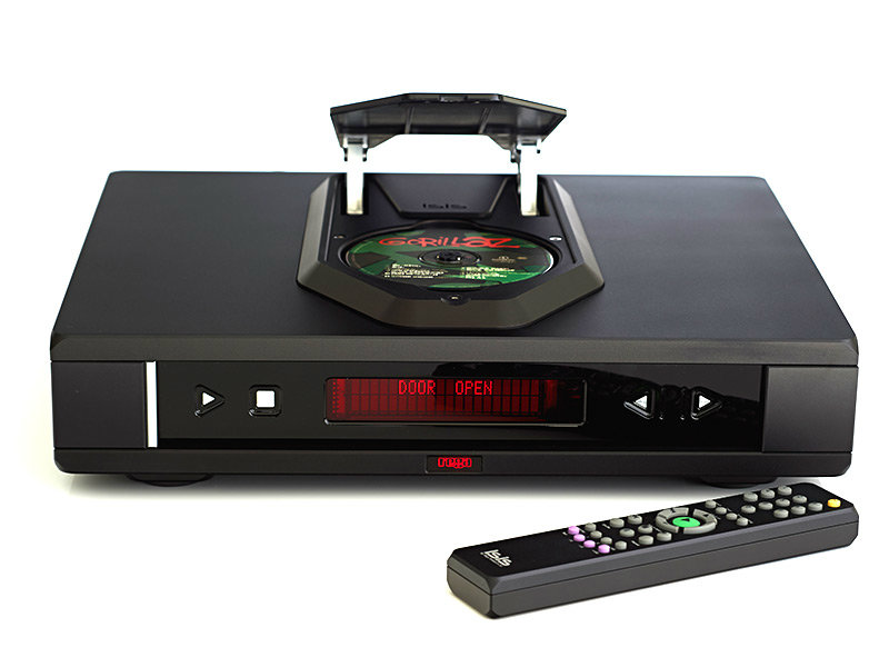 Rega Isis Reference CD-Spelare - 2
