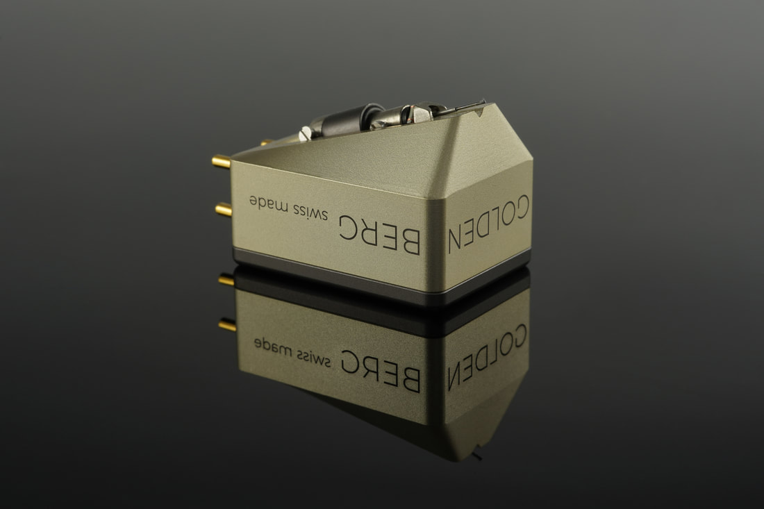 Goldenberg - Classic - MC pickup - 2