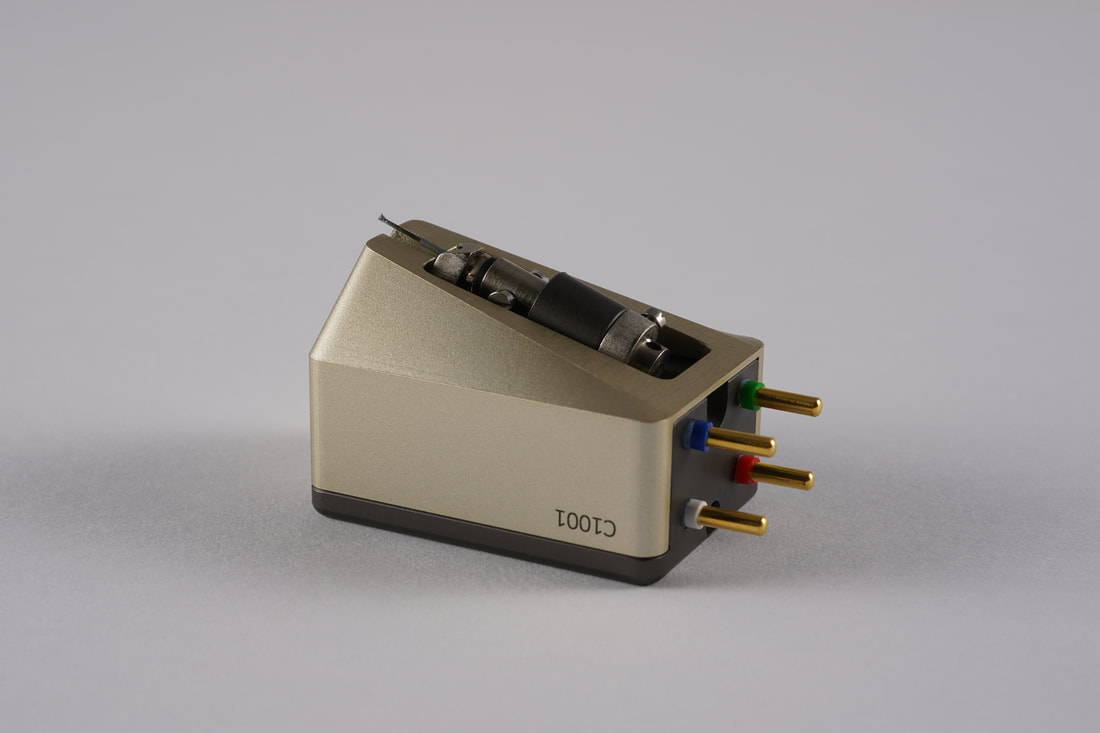 Goldenberg - Classic - MC pickup - 3