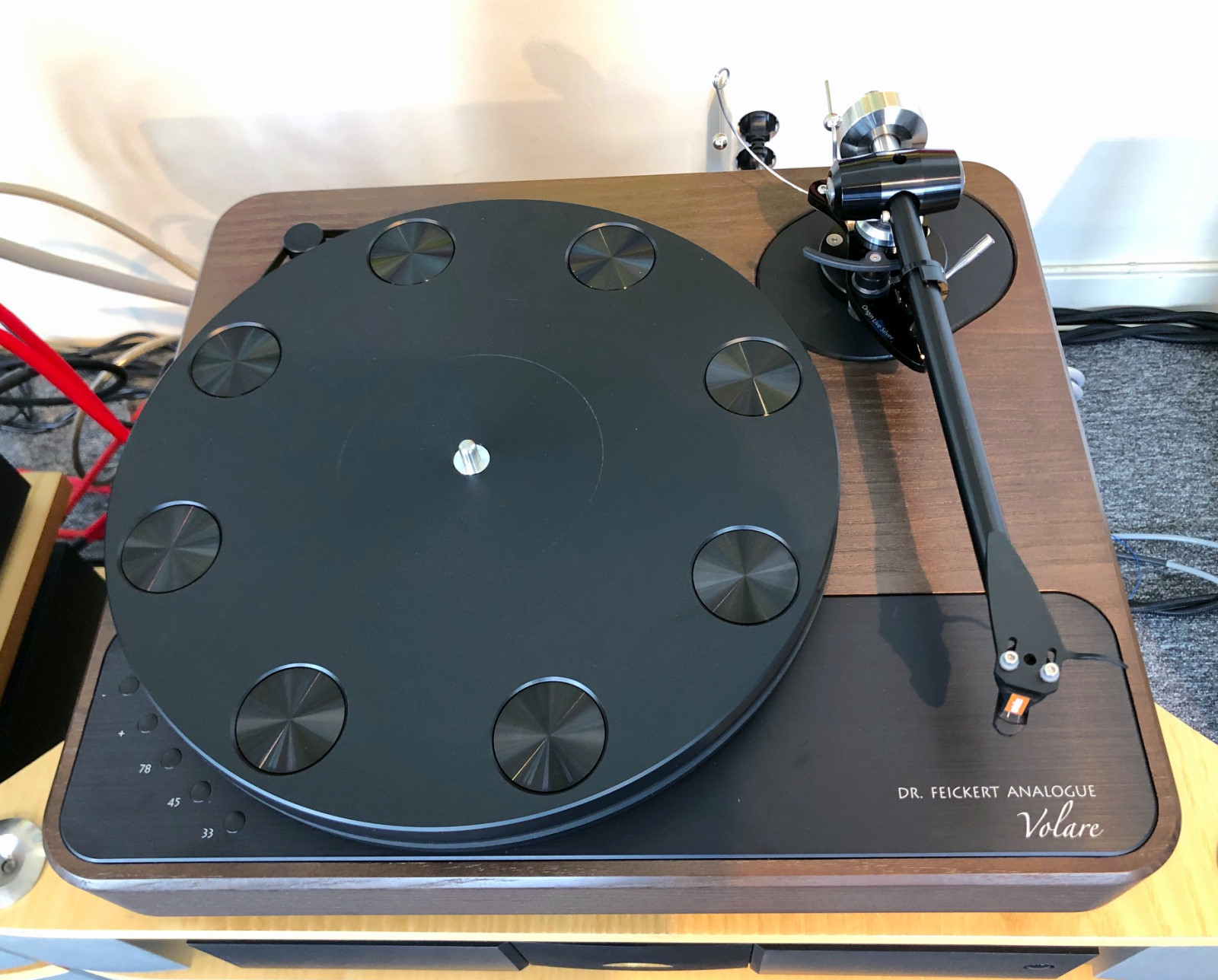 Dr Feickert Volare - 4