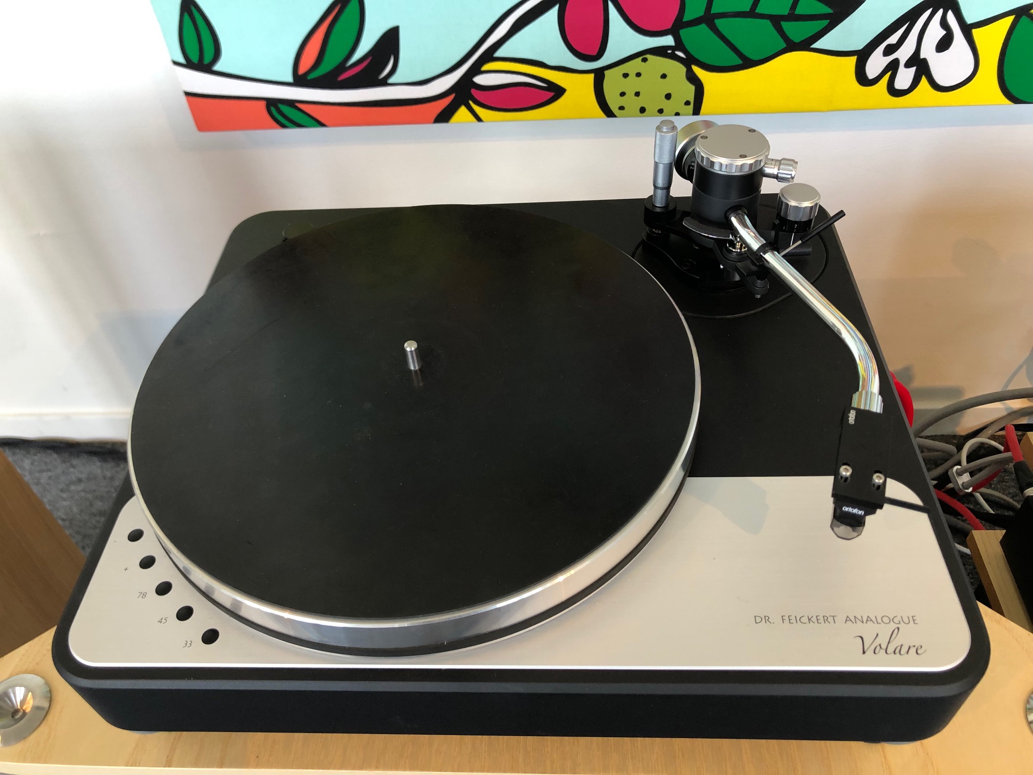 Dr Feickert Volare - 5