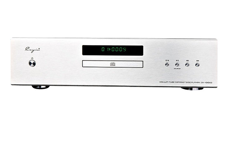 Cayin - CS-100CD (Silver) - 2