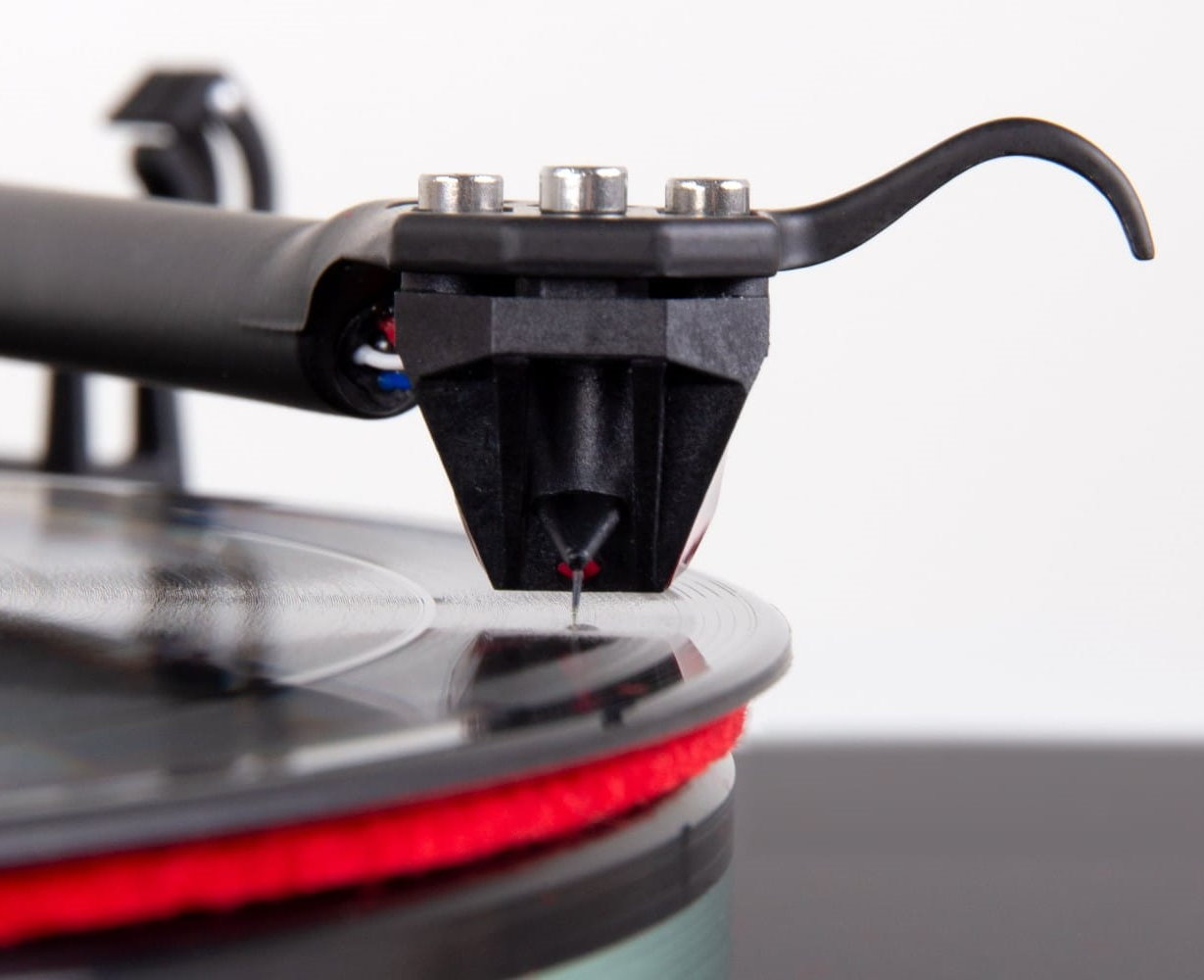 Rega Ania Pro - MC Pickup - 3