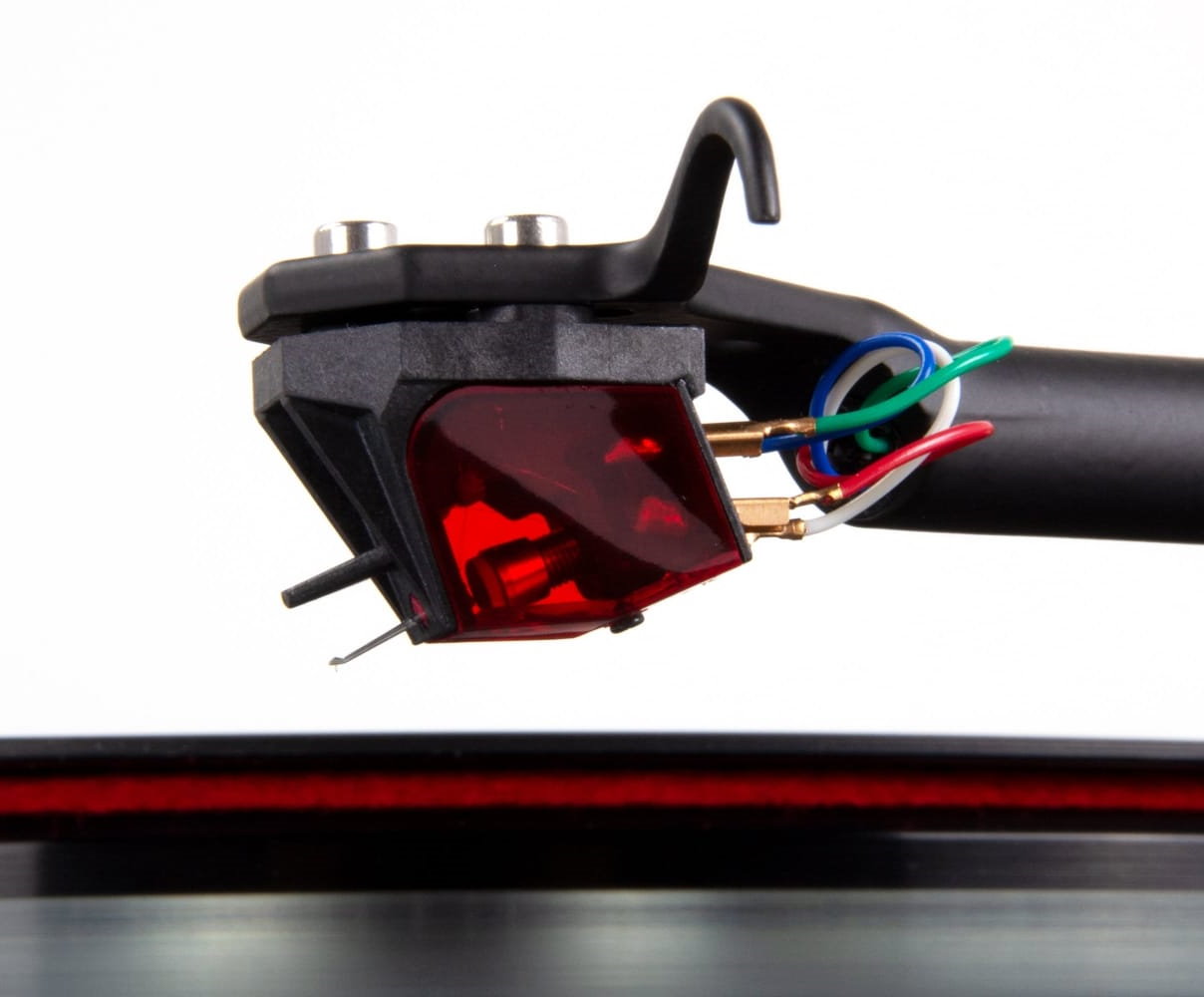 Rega Ania Pro - MC Pickup - 2