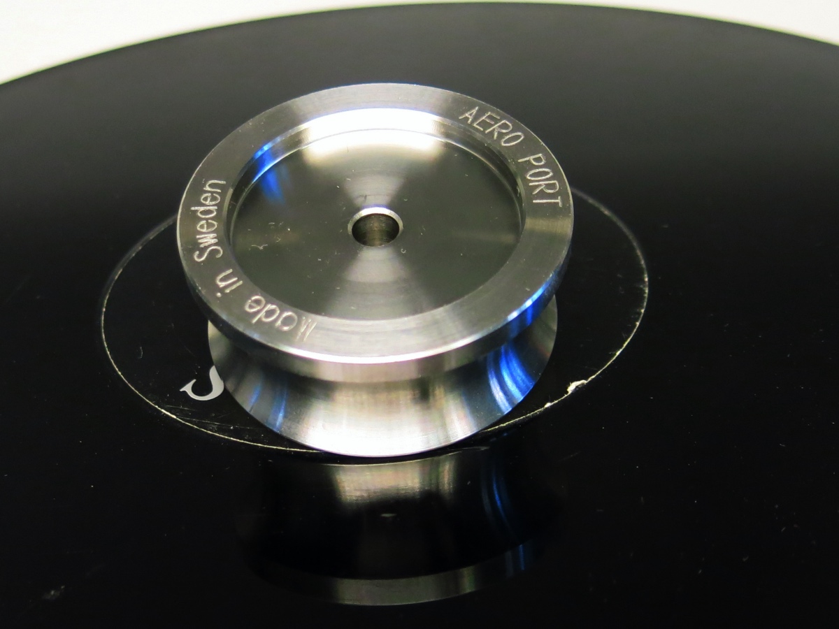 Skivpuck Aeroport - 800 gram - 2
