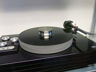 Skivpuck Aeroport - 800 gram