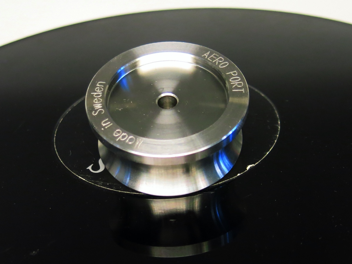 Skivpuck Aeroport - 400 gram - 2