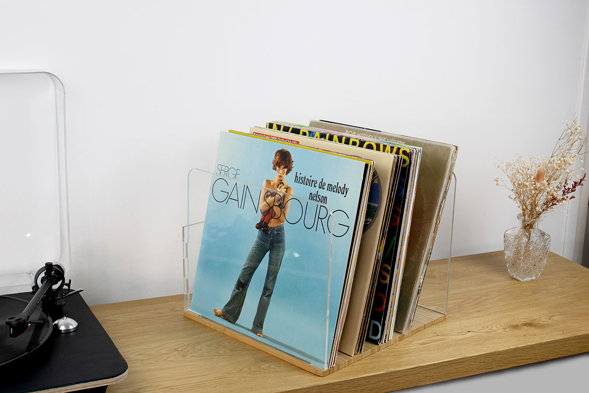 Norstone VINYL LP R - Skivdevider/hylla - 6