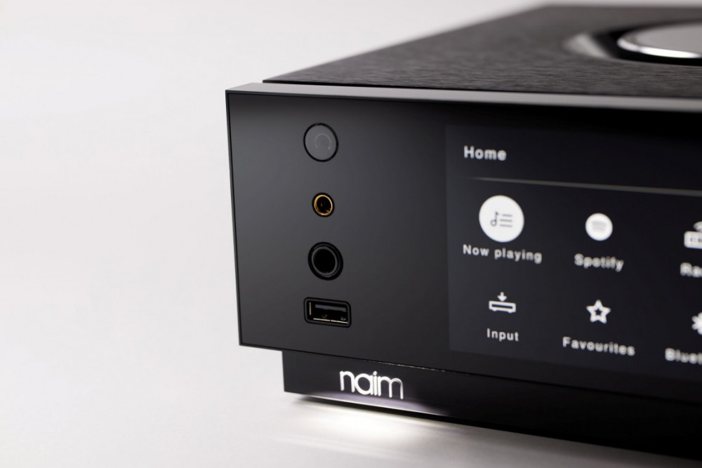 Naim Uniti Atom HE - Streamer/försteg/hörlursförstärkare/DAC - 3
