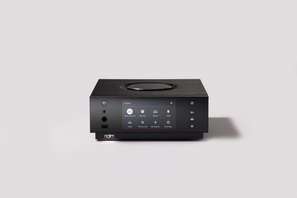 Naim Uniti Atom HE - Streamer/försteg/hörlursförstärkare/DAC - 4