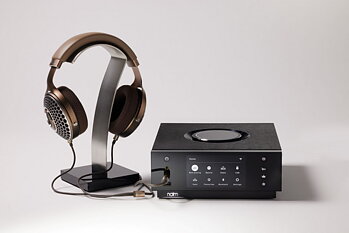 Naim Uniti Atom HE - Streamer/försteg/hörlursförstärkare/DAC