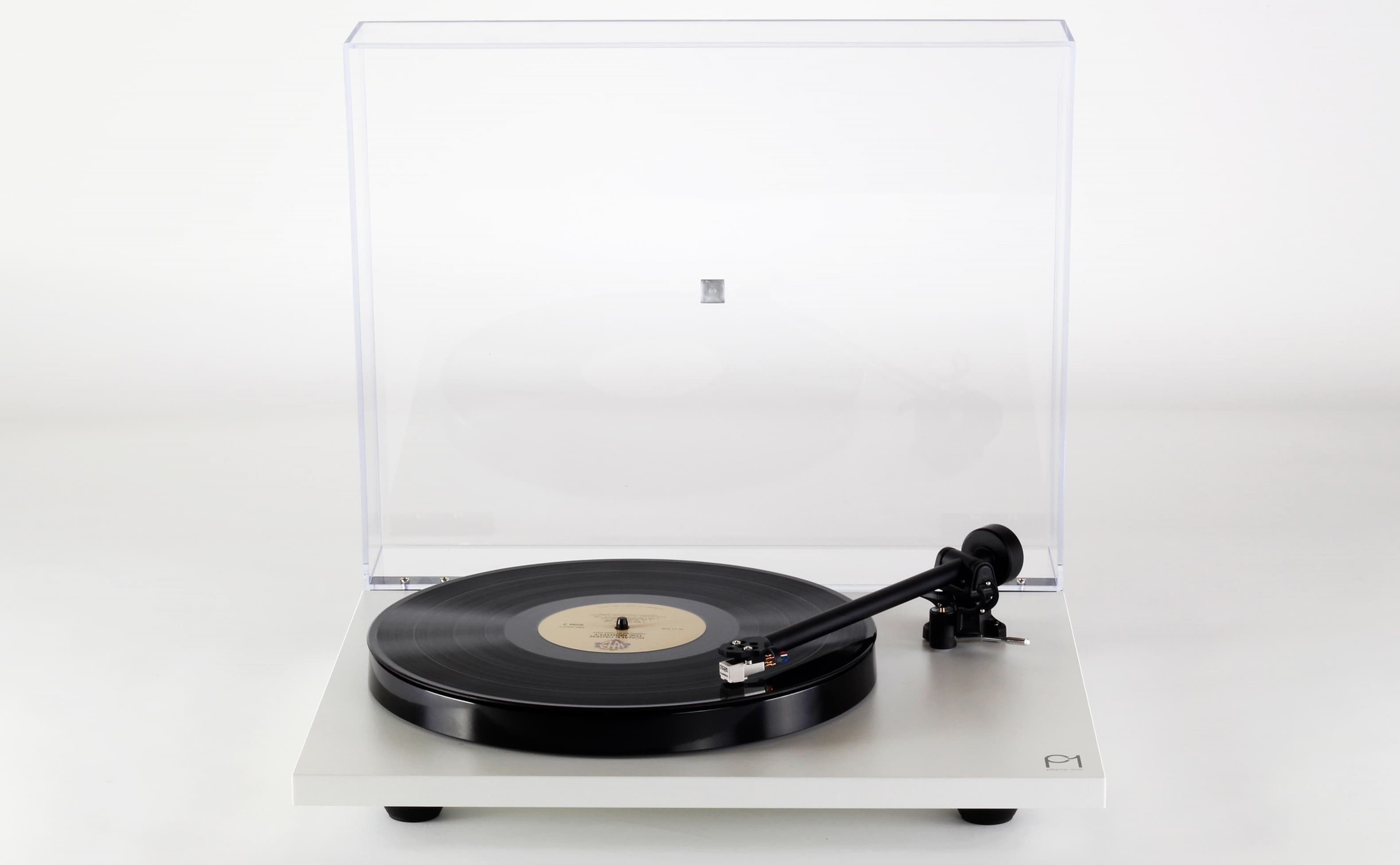 Rega Planar 1 skivspelarpaket - 4